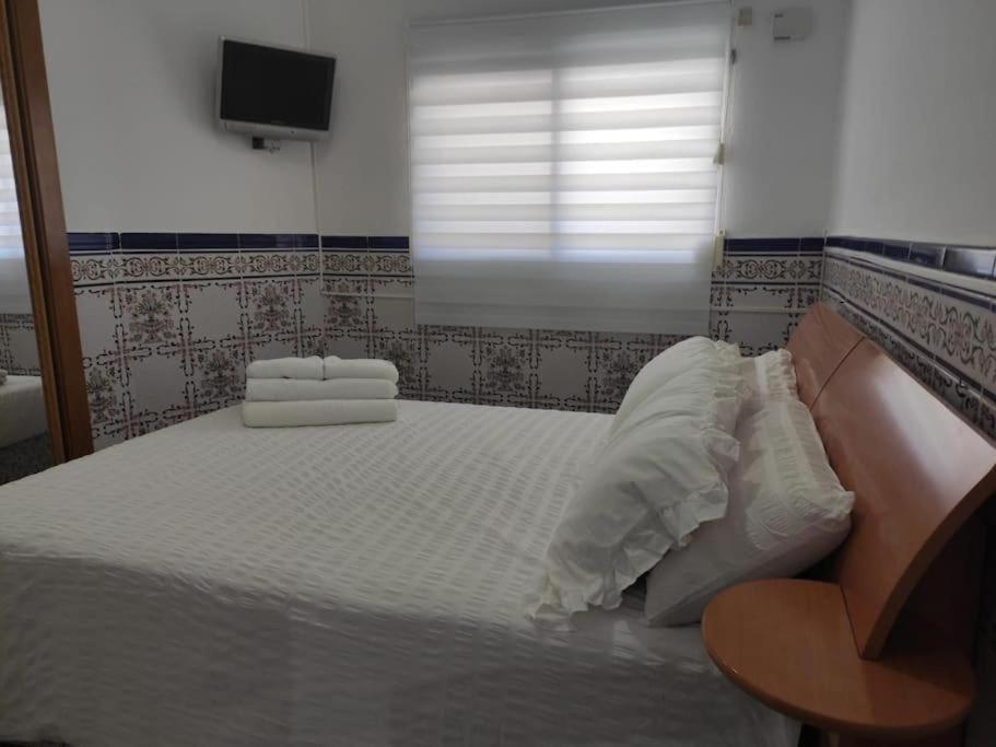 El Rinconcito Del Cabanyal Valencia Apartment Exterior photo