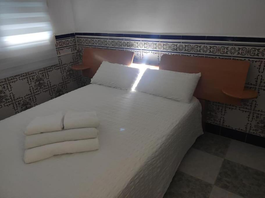 El Rinconcito Del Cabanyal Valencia Apartment Exterior photo