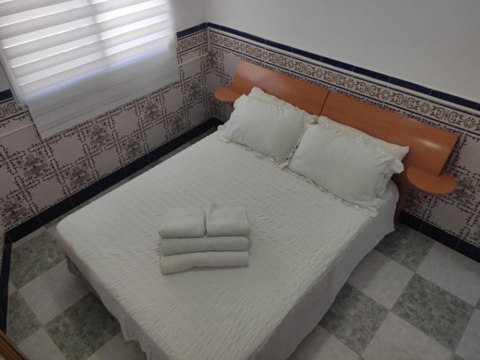 El Rinconcito Del Cabanyal Valencia Apartment Exterior photo